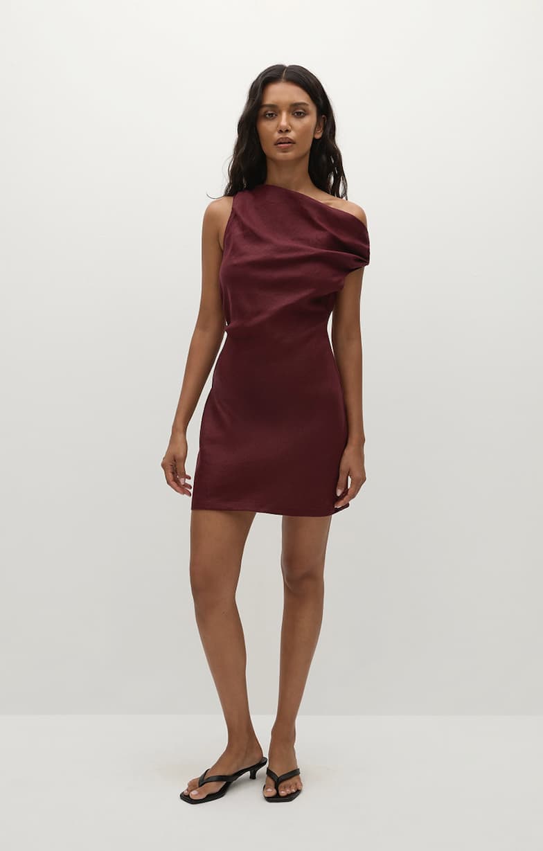 Suis Mini Dress