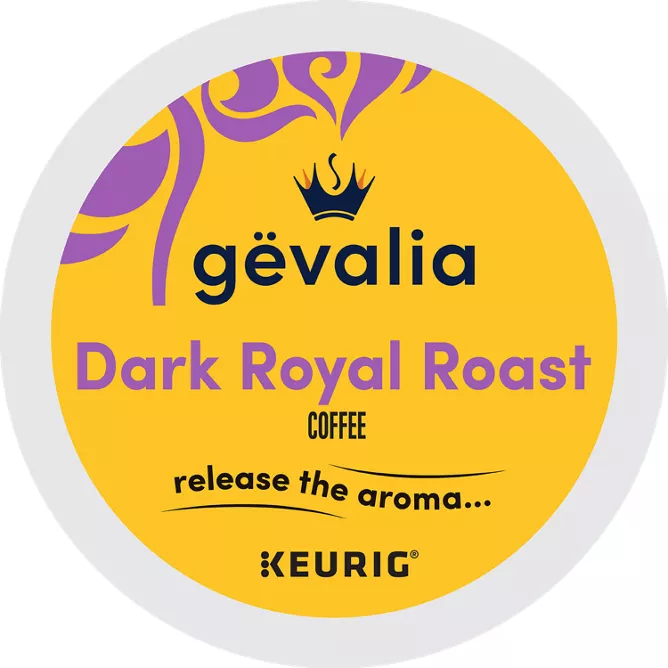 Gevalia® Dark Royal Roast Coffee