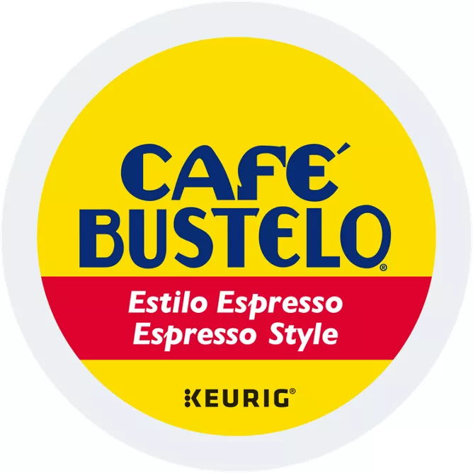Café Bustelo® Espresso Style Coffee