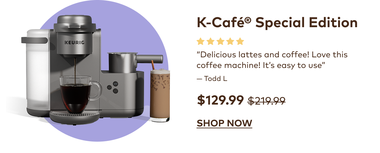 K-Café® Special Edition
