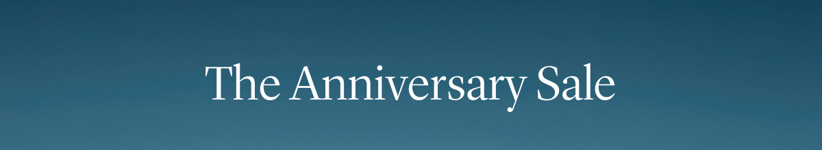Up to 40% off select jewelry during the Anniversary Sale.