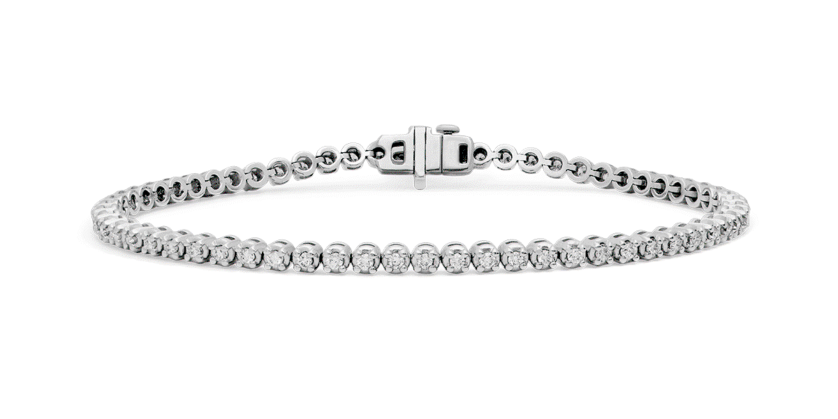 Up to 40% off select jewelry during the Anniversary Sale.