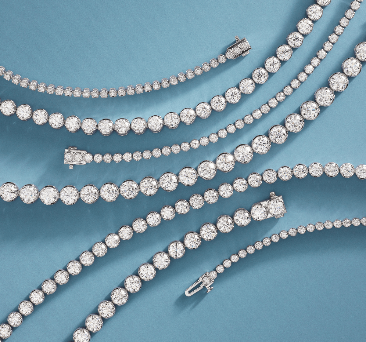 Up to 40% off select jewelry during the Anniversary Sale.