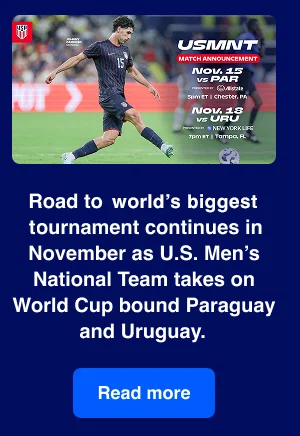 November matches
