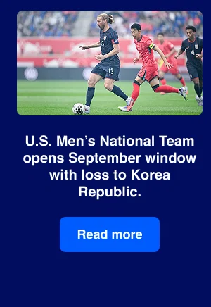 USMNT vs. KOR