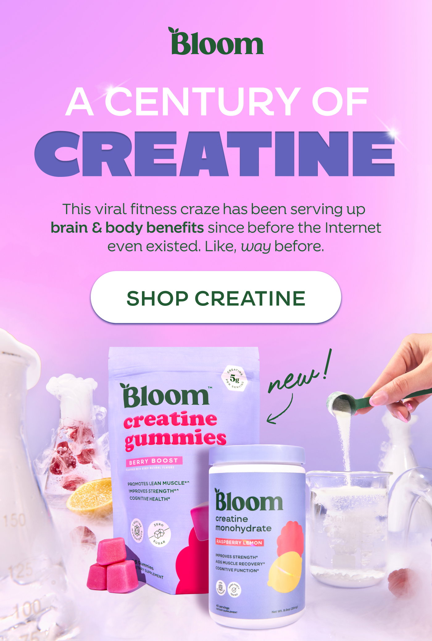 Shop Creatine
