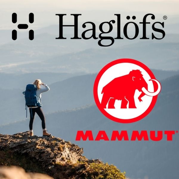 Pro Benefits at Outdooractive: Haglöfs, Mammut