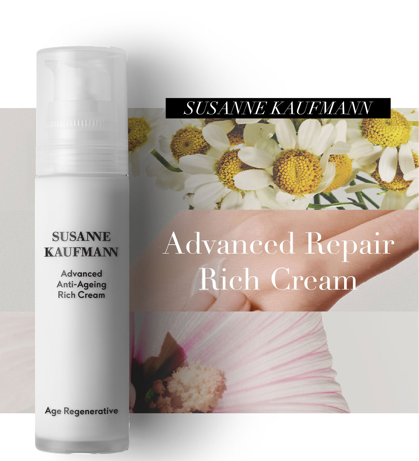 Advanced Anti-Ageing Rich Cream