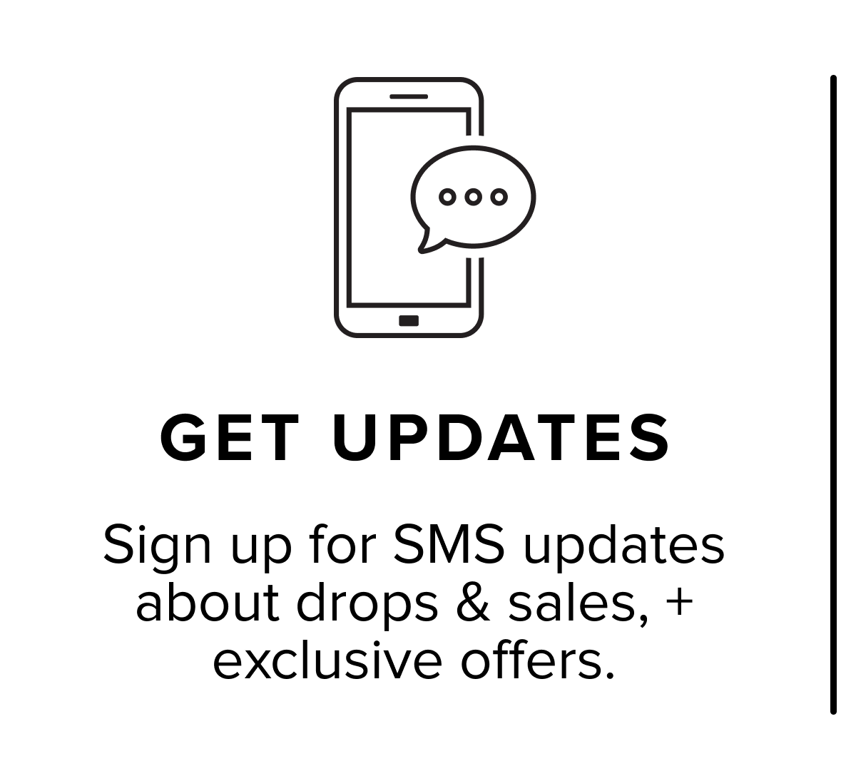 Get Updates