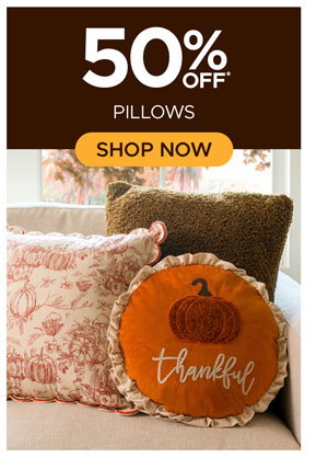Pillows