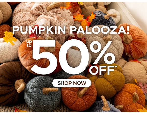 Pumpkin Palooza