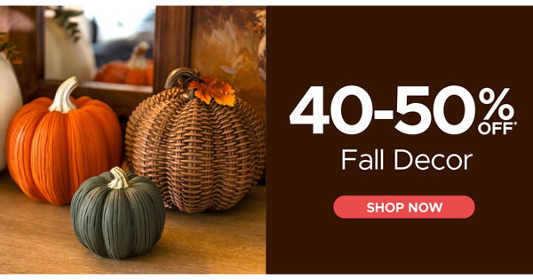 Fall Decor