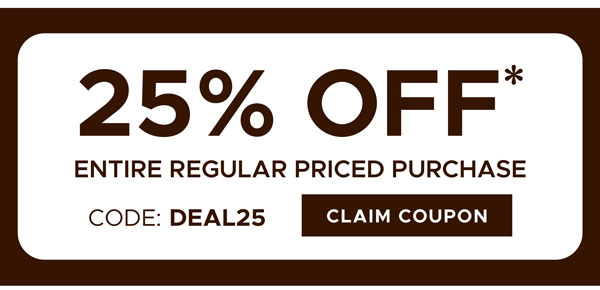 Claim Coupon