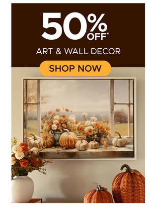Art and Wall Decor