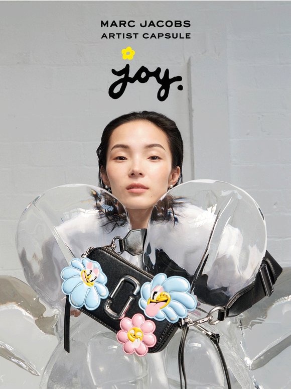 heaven by marc jacobs × vanna youngstein Marc Jacobs: heaven x vanna youngstein | Milled