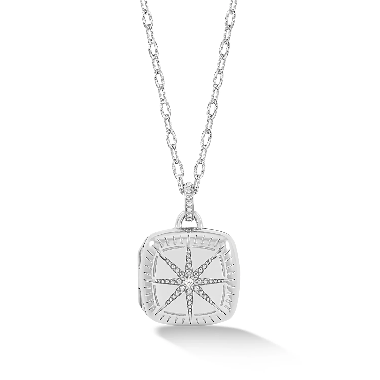 Image of Sapphire Stellar Locket