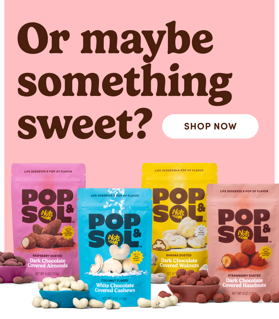 Or maybe something sweet? Shop now