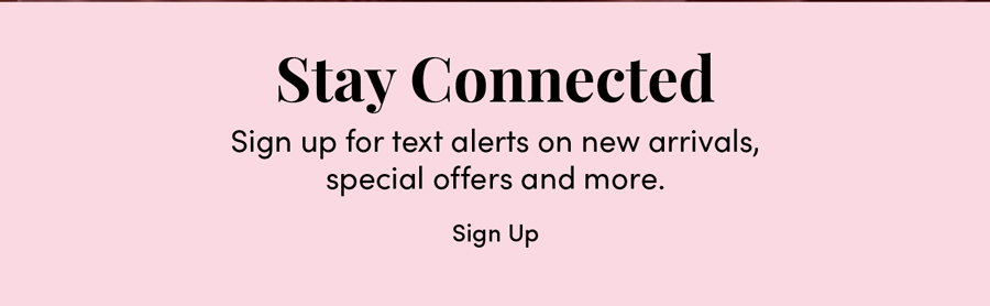 Stay Connected