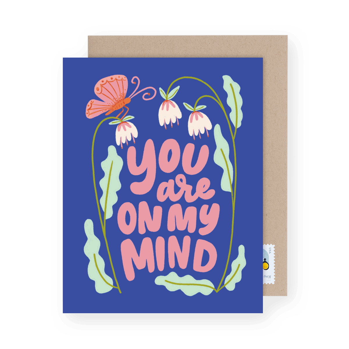 Thinking of You Card