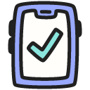 checkmark icon