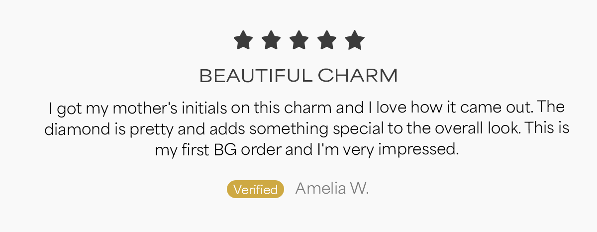 BEAUTIFUL CHARM