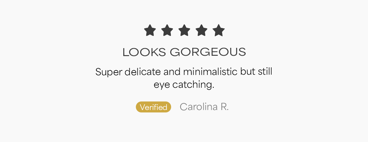 LOOK GORGEOUS