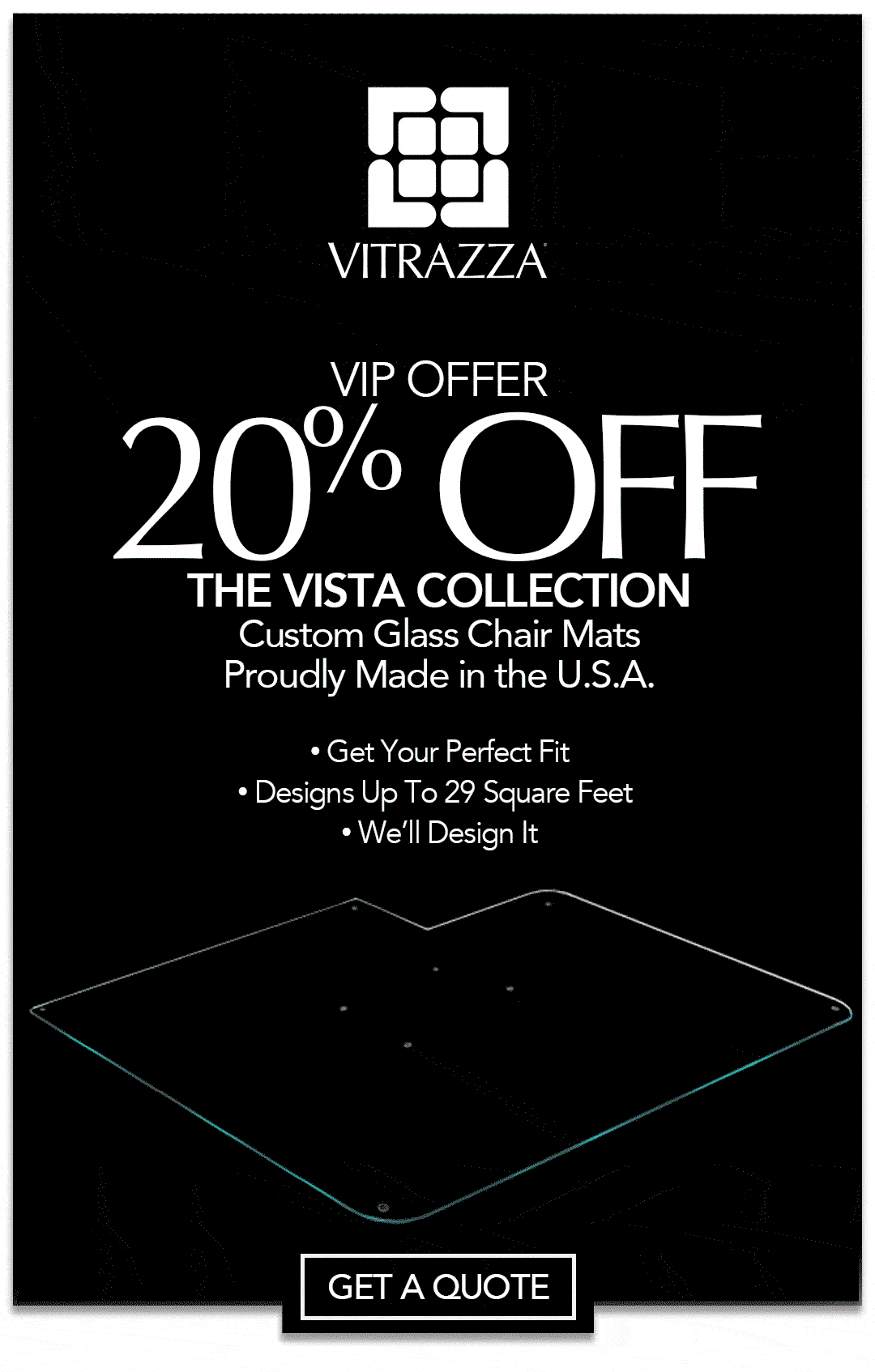 20% OFF VIP OFFER