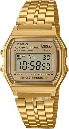 Image of Casio  A158WETG-9AEF