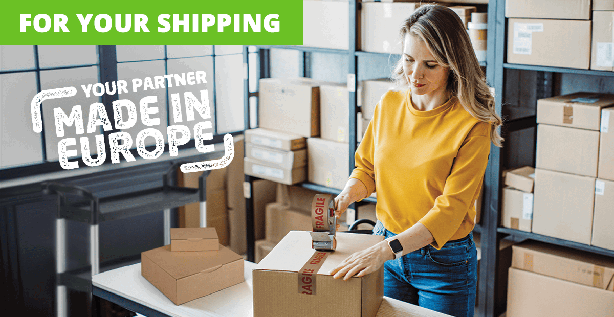 FOR YOUR SHIPPING!