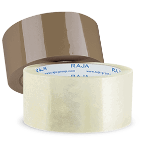 RAJA 28 Micron, Polypropylene Tape