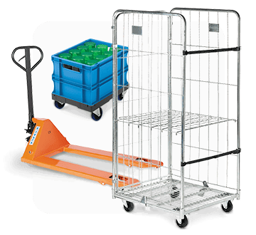 Handling & storage