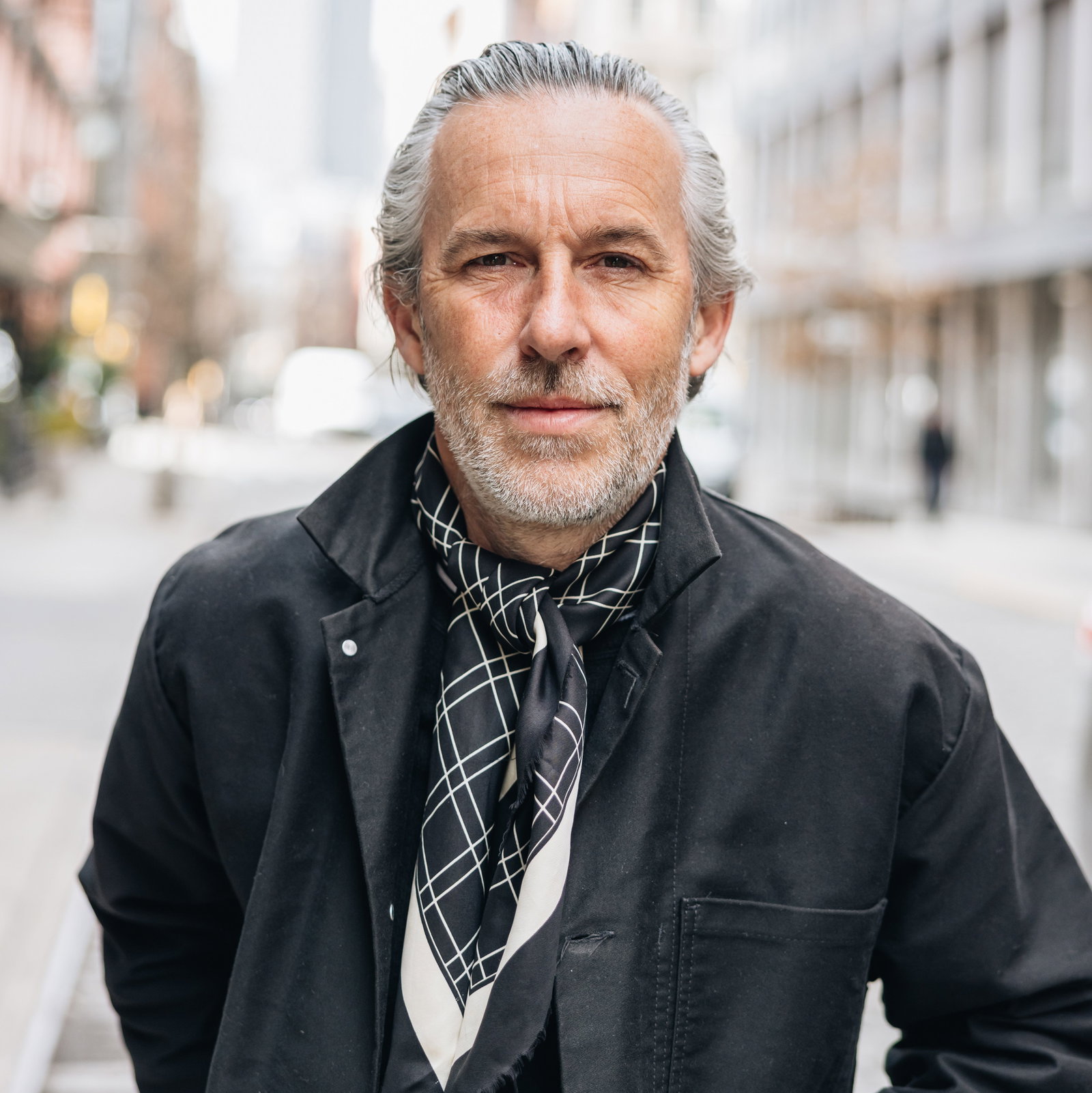 Five Fits With: Pierre Mahéo of Effortlessly Cool French Brand Officine Générale