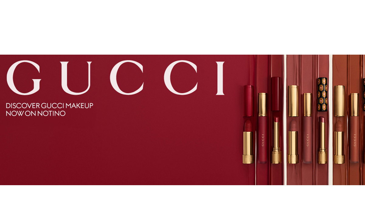 Free delivery on Gucci make-up
