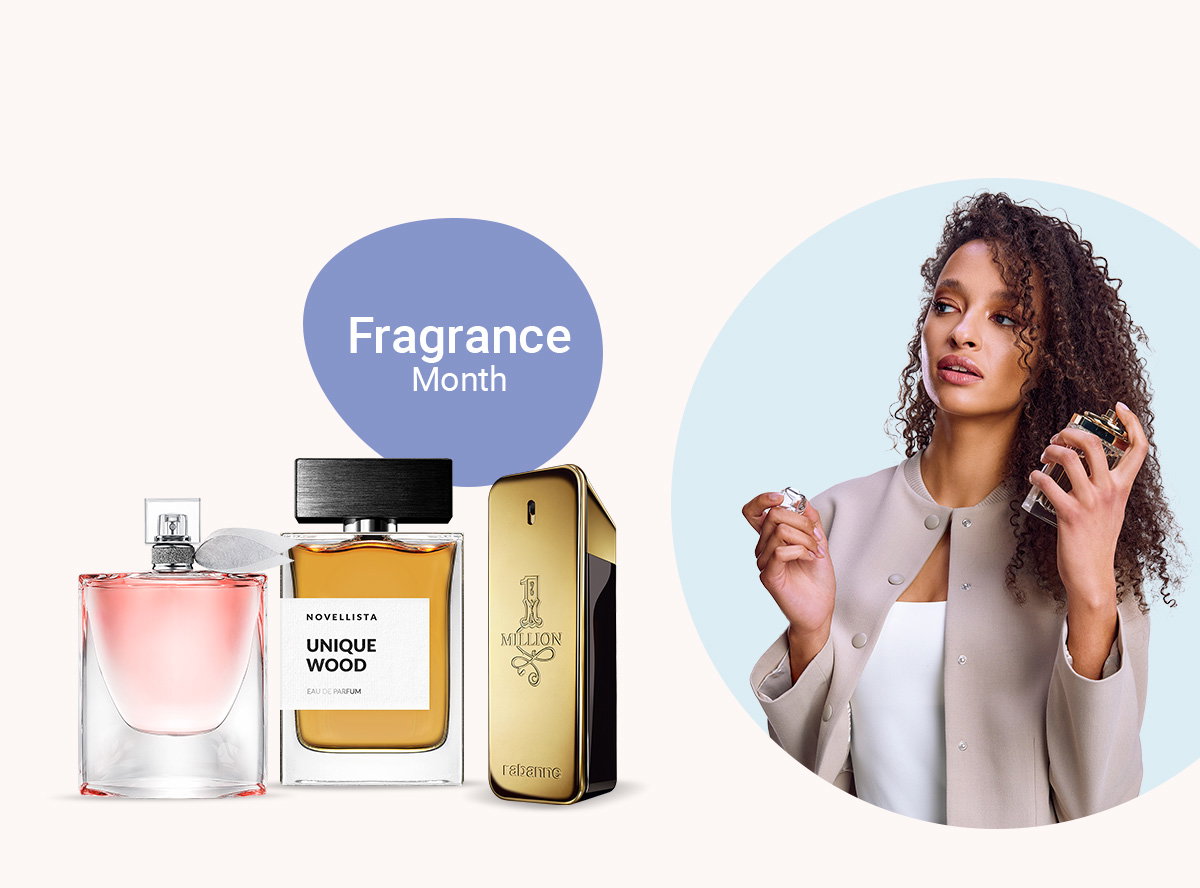Perfume Month