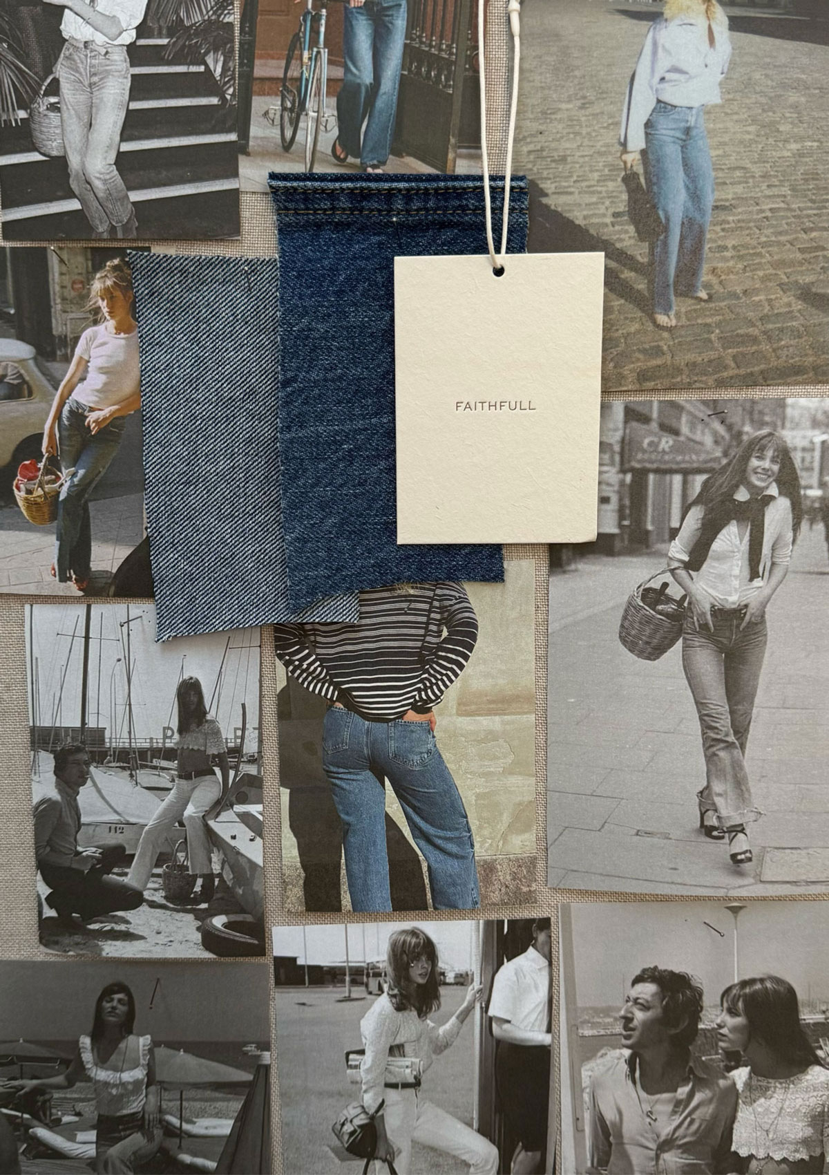 On The Moodboard