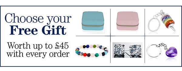 Free Gift with Purchase