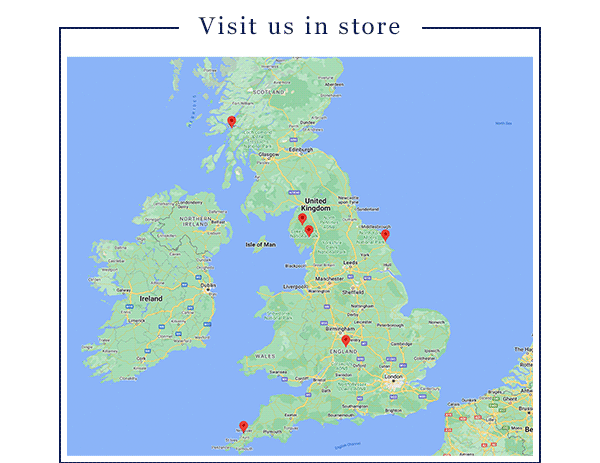 Visit us in store