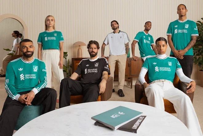 INTRODUCING OUR 25/26 THIRD KIT