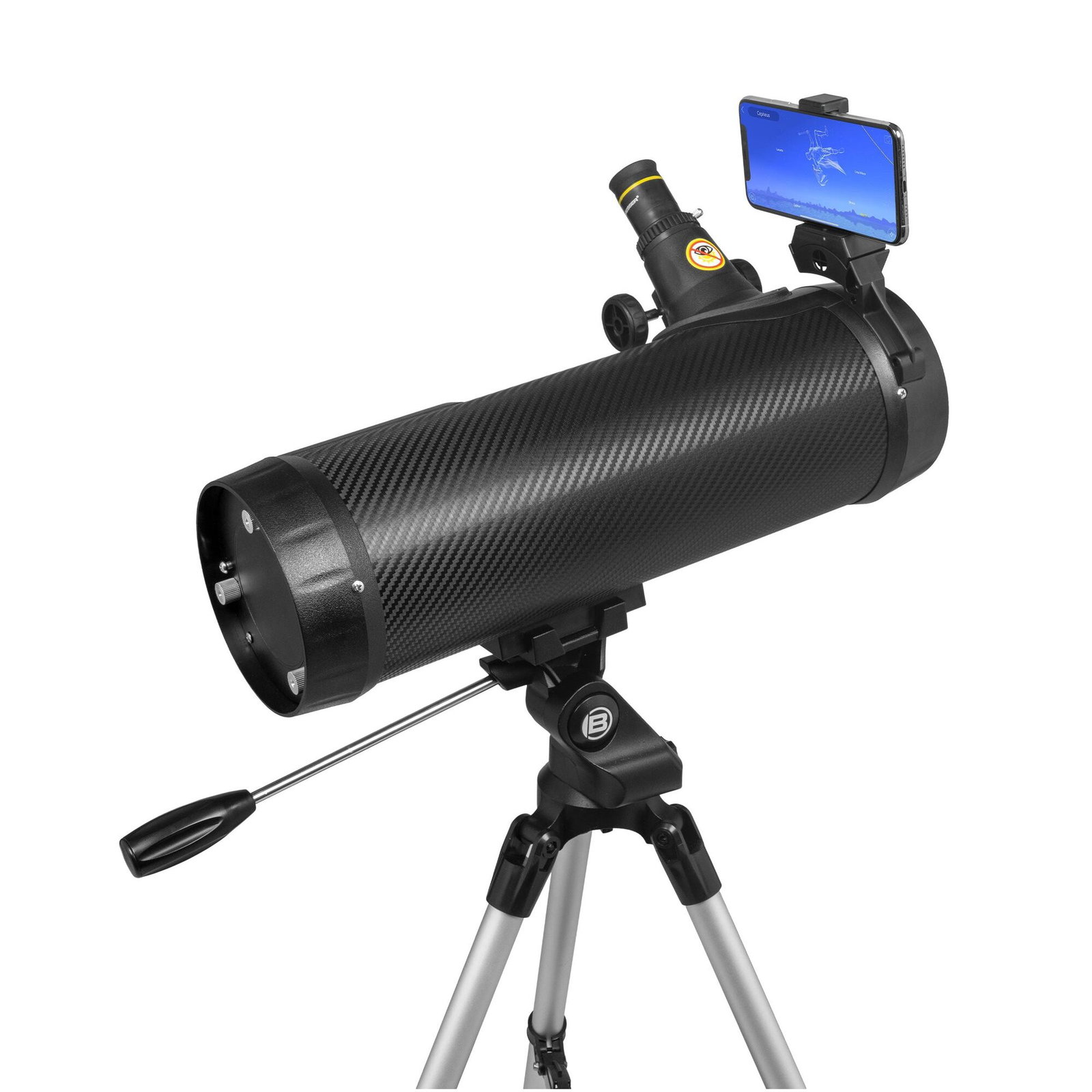 National Geographic 114mm Reflector with Astronomy App