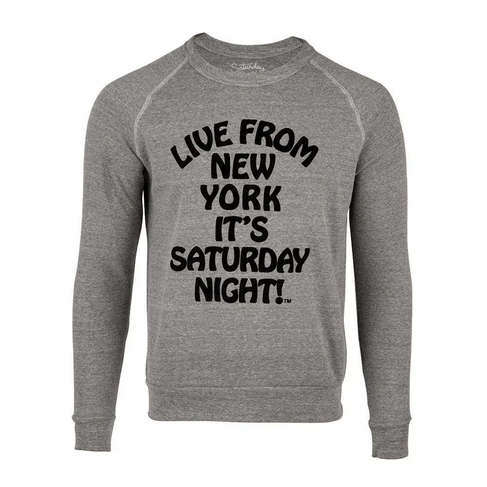 Image of Saturday Night Live Live From New York Sweatshirt
