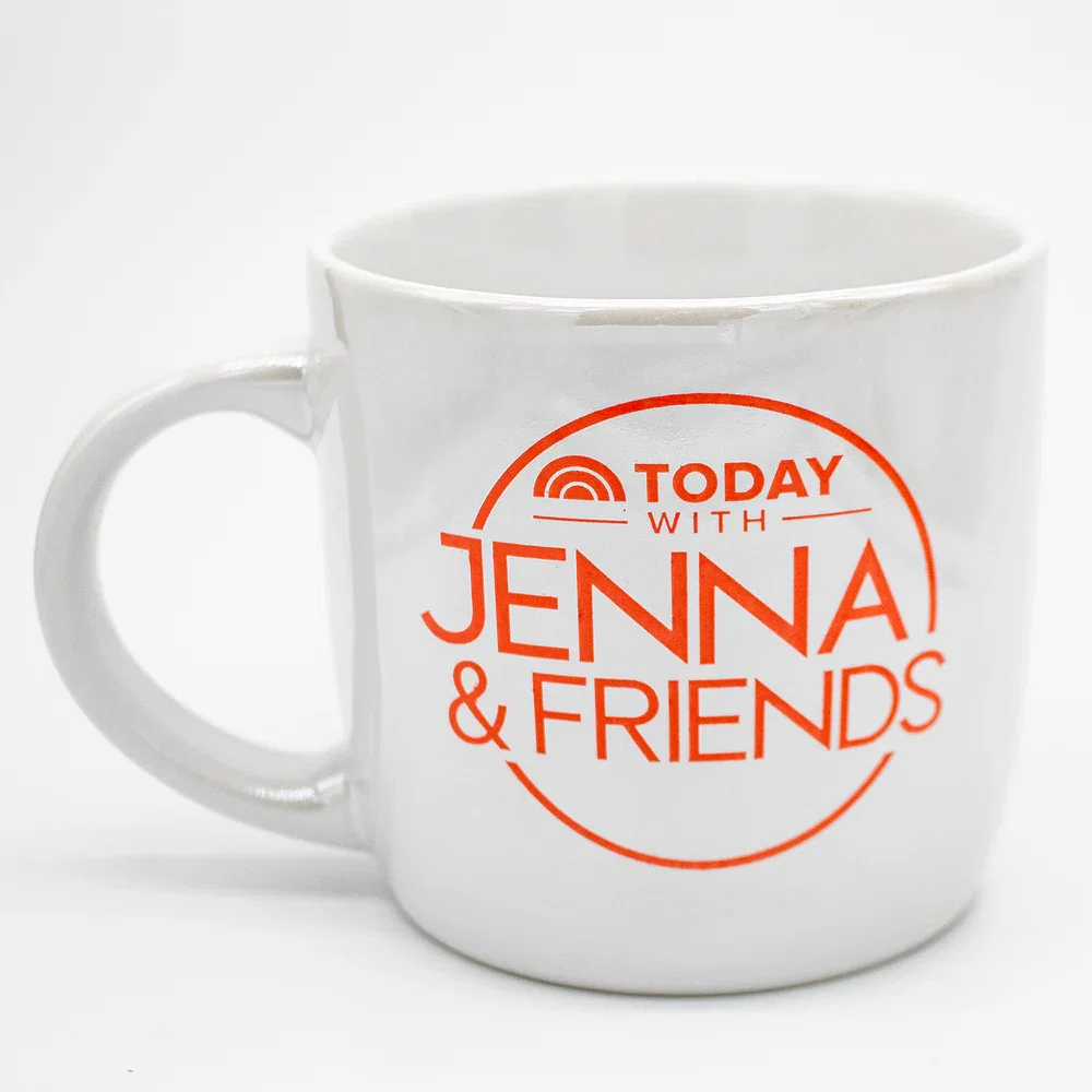 Image of TODAY Jenna & Friends Mug