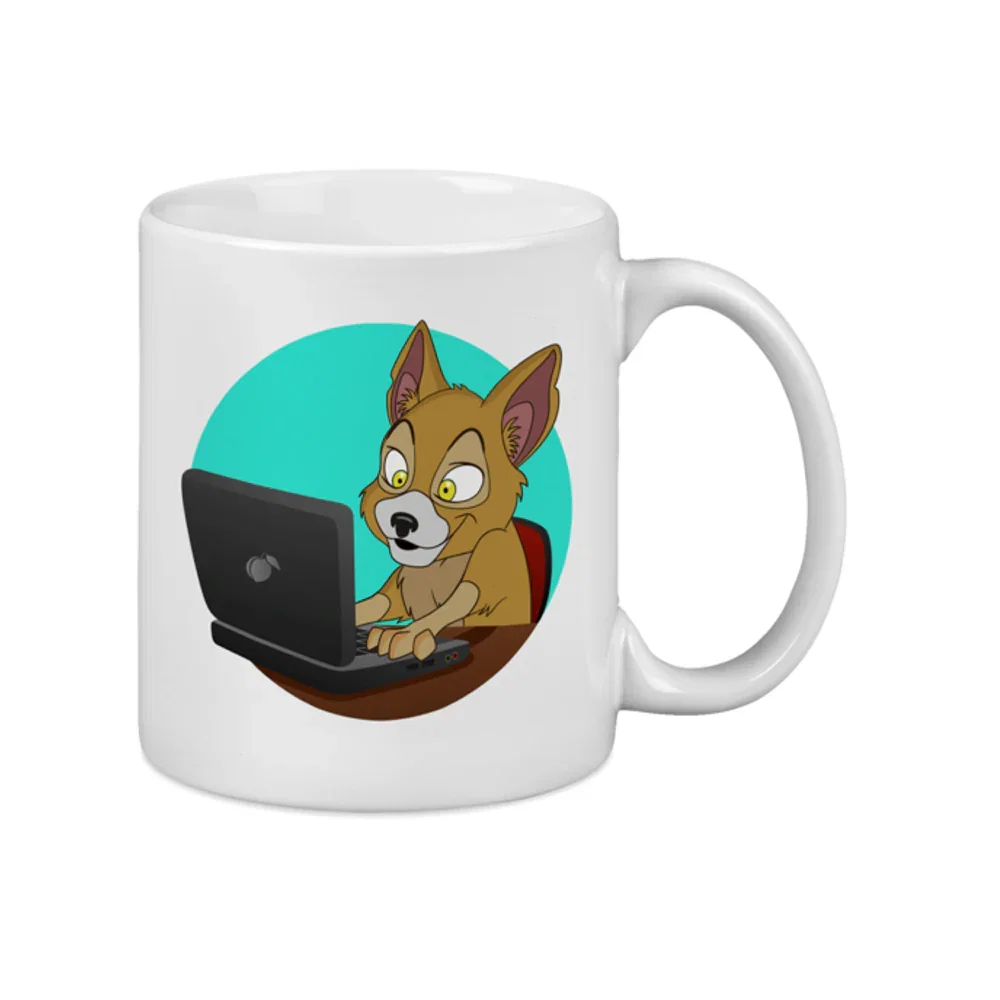 Image of Late Night With Seth Meyers Corrections Mug