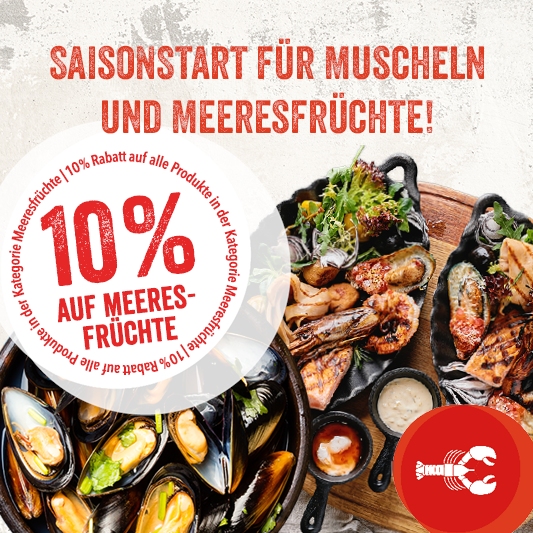 Jetzt Fisch entdecken