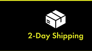 2-Day Shipping