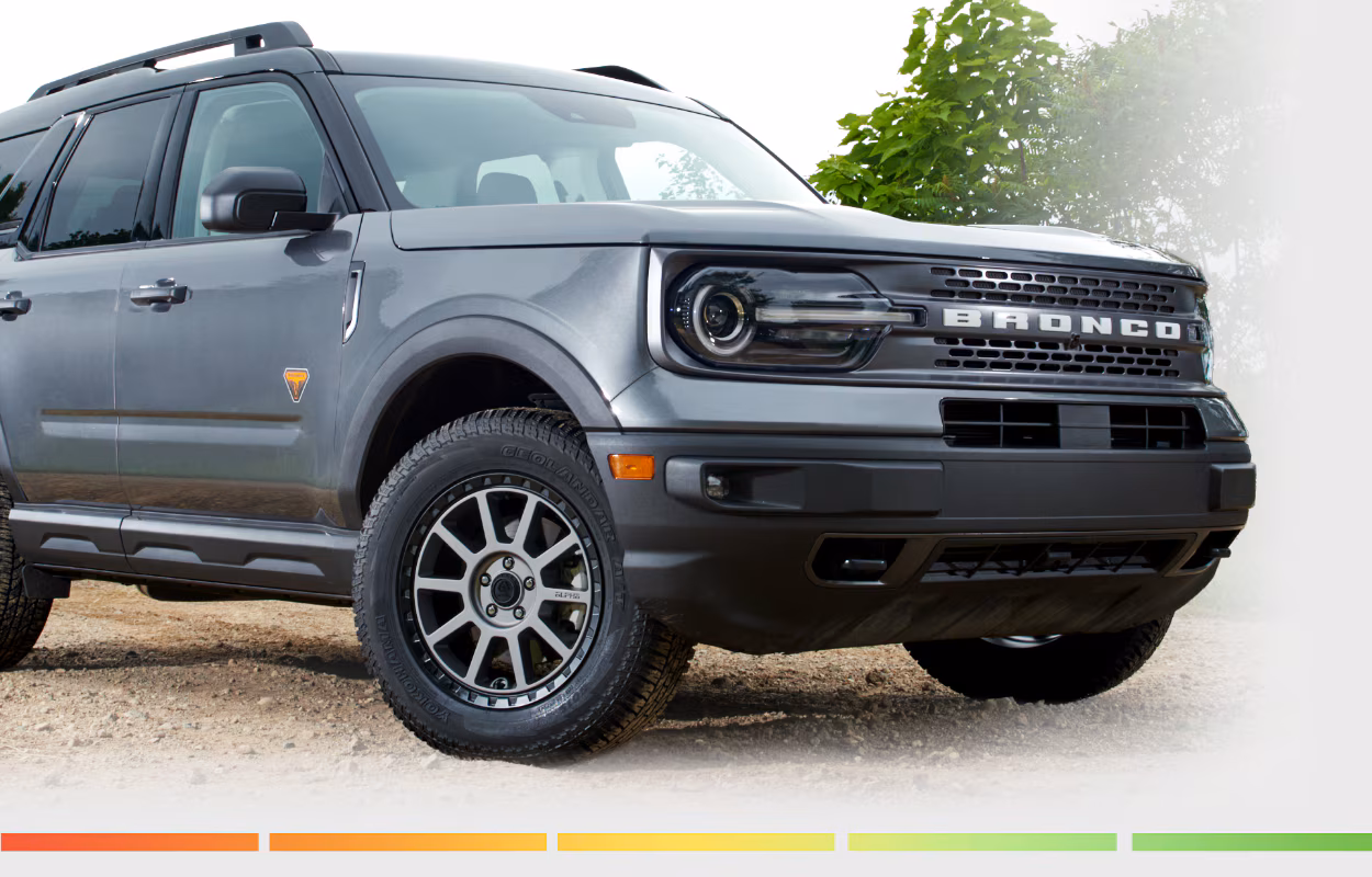 Share What You're Driving On