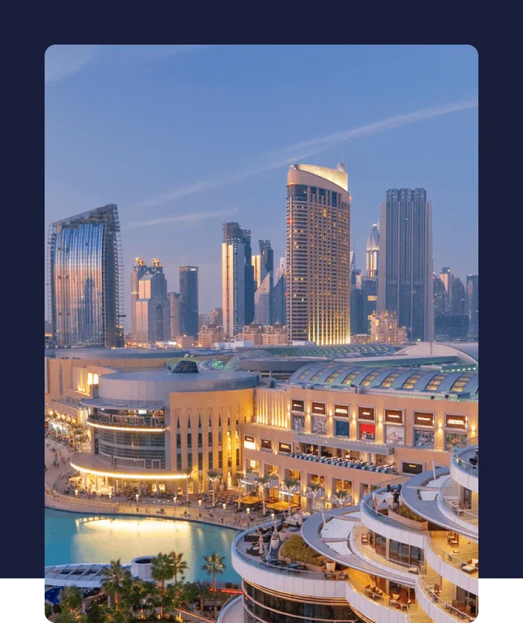 Book a city package and save