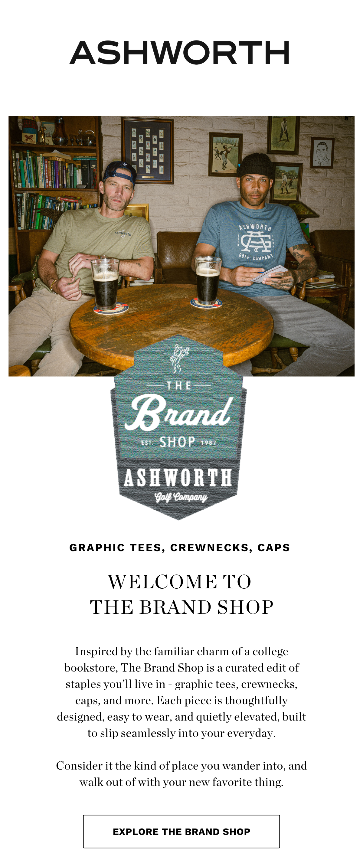 Shop The Brand Shop
