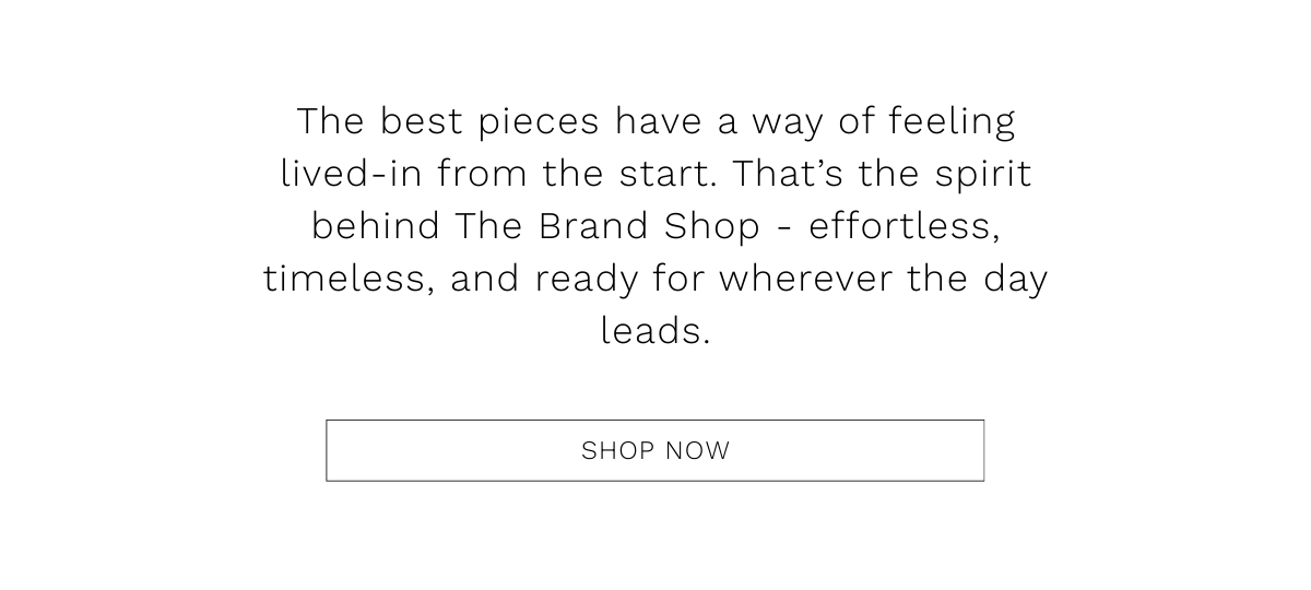 Shop The Brand Shop