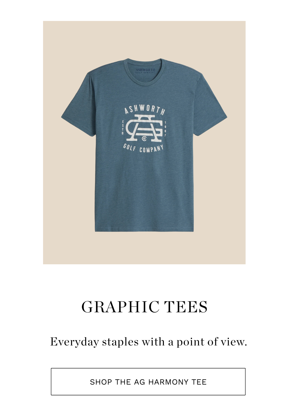 Shop Graphic Tees