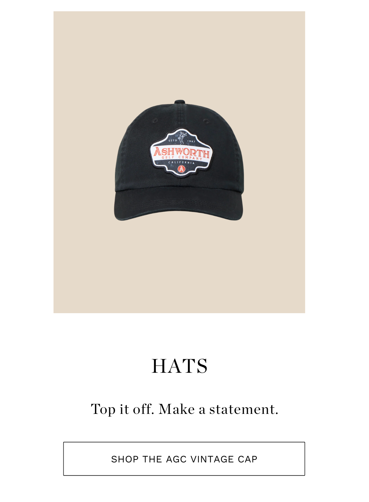 Shop Hats